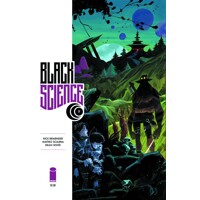 BLACK SCIENCE #9 (MR) - Rick Remender