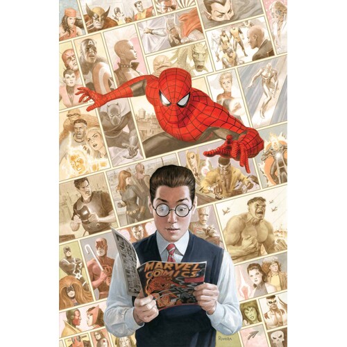 MARVEL 75TH ANNIVERSARY CELEBRATION #1 - Various