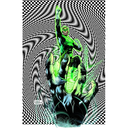 GREEN LANTERN #36 (GODHEAD) - Robert Venditti