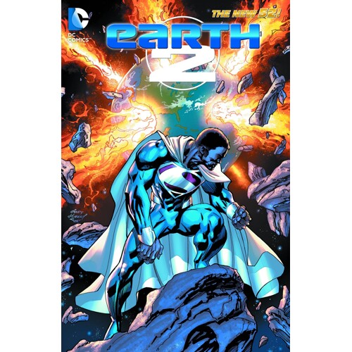 EARTH 2 HC VOL 05 THE KRYPTONIAN (N52) - Tom Taylor, Daniel H. Wilson