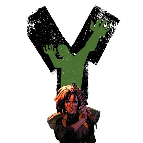 Y THE LAST MAN TP BOOK 02 (MR) - Brian K. Vaughan