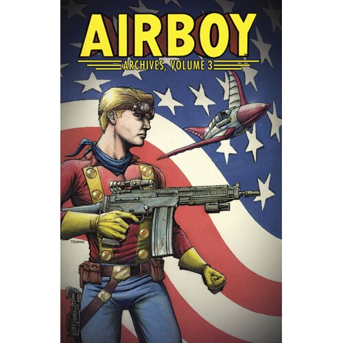 AIRBOY ARCHIVE TP VOL 03 - Chuck Dixon & Various