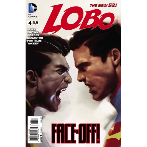 LOBO #4 - Cullen Bunn