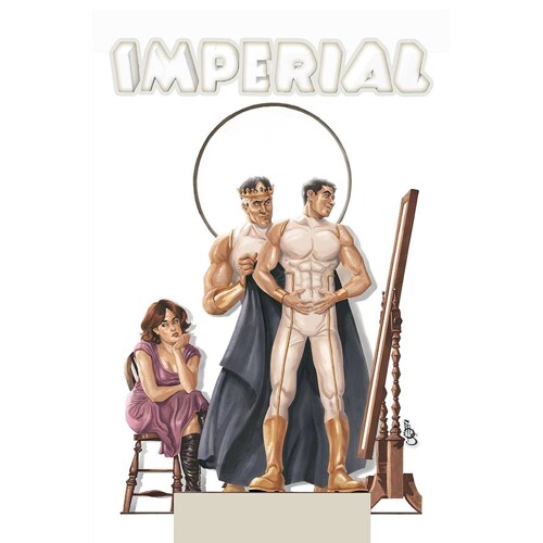 IMPERIAL TP - Steven T. Seagle