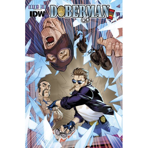 DOBERMAN #1 - Jack Lambert & Various