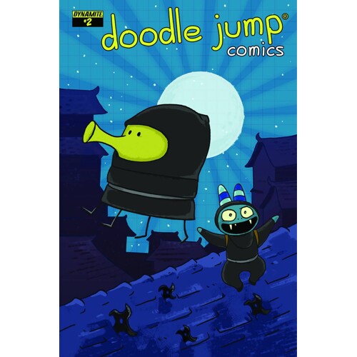 DOODLE JUMP #2 - Meredith Gran, Mario Udzenija