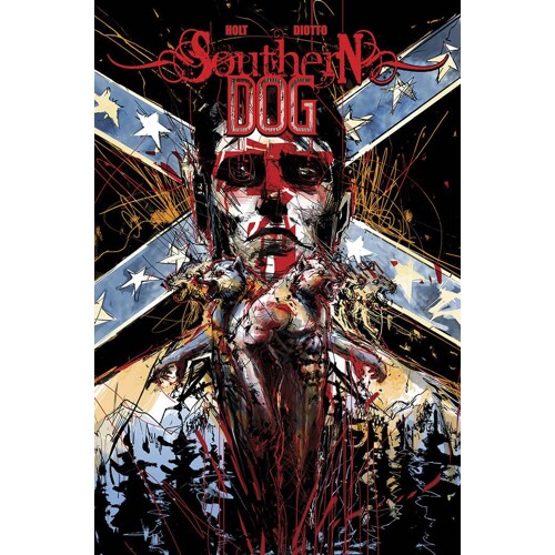 SOUTHERN DOG TP (MR) - Jeremy Holt