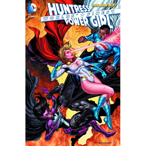 WORLDS FINEST TP VOL 05 HOMEARD BOUND (N52) - Paul Levitz