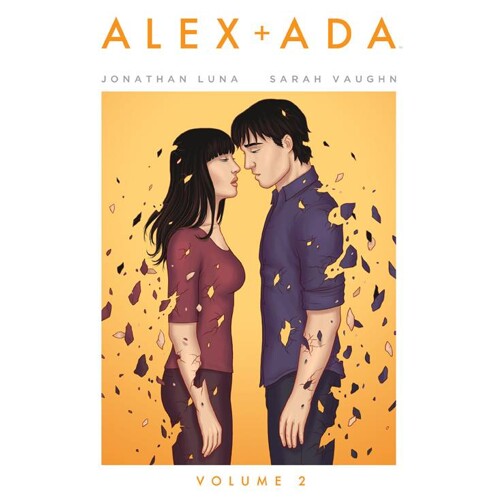 ALEX + ADA TP VOL 02 - Sarah Vaughn, Jonathan Luna