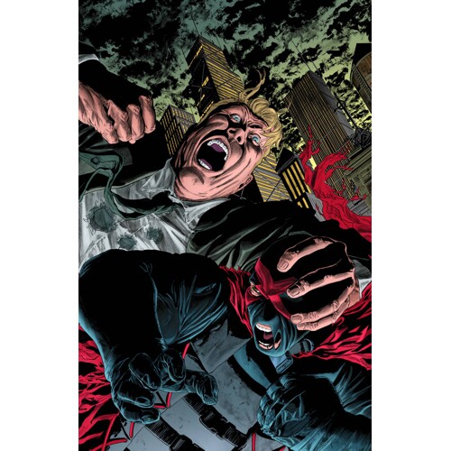 X #16 (MR) - Duane Swierczynski