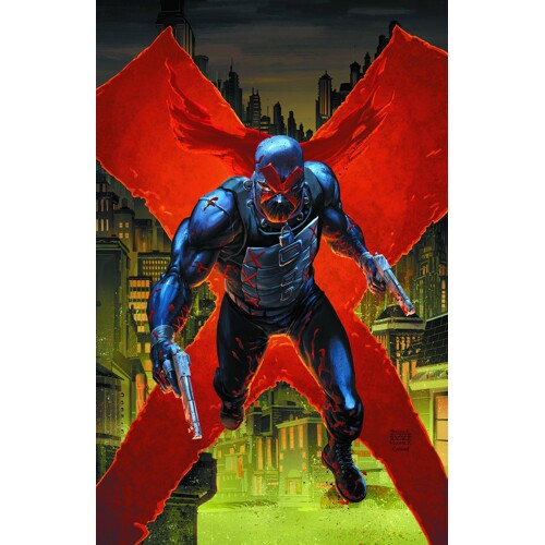 X #17 (MR) - Duane Swierczynski