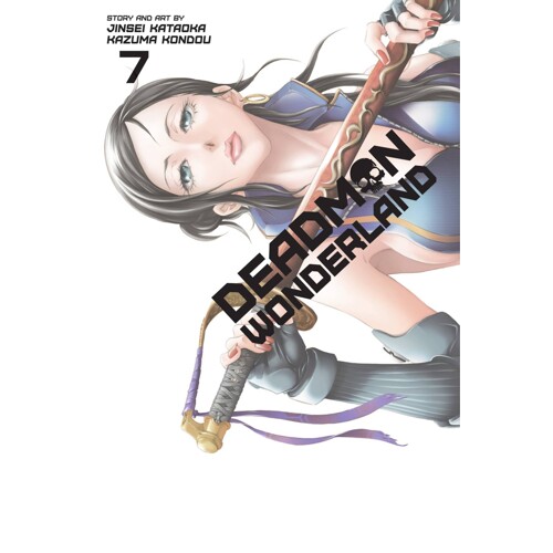 DEADMAN WONDERLAND GN VOL 07 (MR) - Jinsei Kataoka