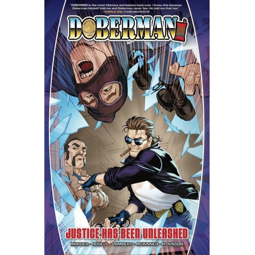 DOBERMAN TP - Scott Marder & Various