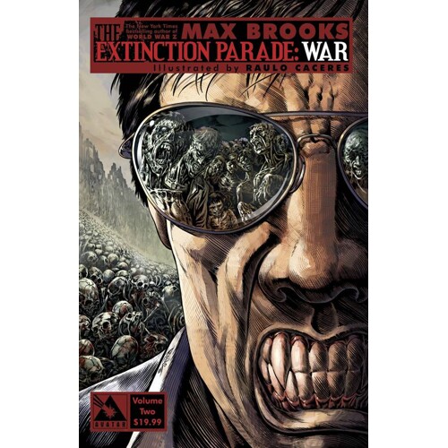 EXTINCTION PARADE TP VOL 02 WAR (MR) - Max Brooks