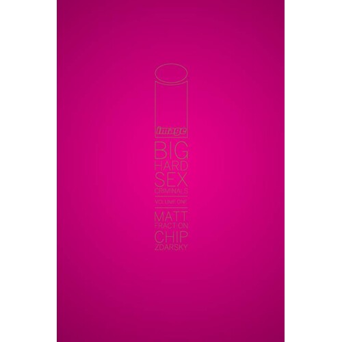 BIG HARD SEX CRIMINALS HC (MR) - Matt Fraction