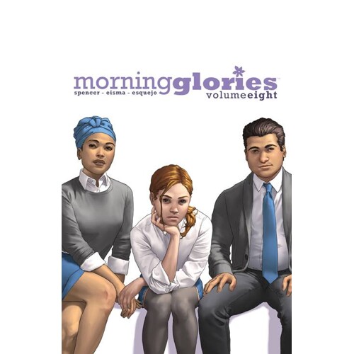 MORNING GLORIES TP VOL 08 - Nick Spencer