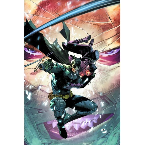 BATMAN ETERNAL TP VOL 02 - Scott Snyder & Various