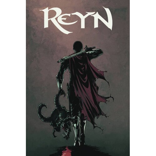 REYN TP VOL 01 WARDEN OF FATE - Kel Symons