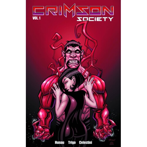 CRIMSON SOCIETY TP (MR) - Mike Hunau