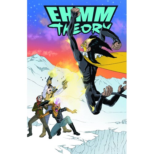 EHMM THEORY: TP 2 EVERYTHING AND SMALL DOSES (MR) - Brockton McKinney