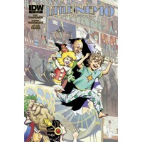 LITTLE NEMO RETURN TO SLUMBERLAND #1 SUBSCRIPTION VAR - Eric Shanower
