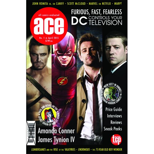 ACE MAGAZINE #1