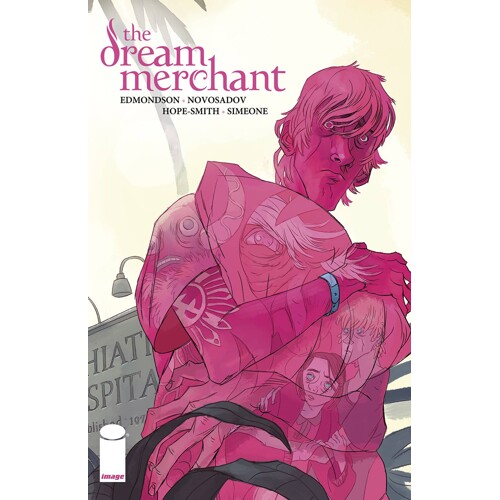 DREAM MERCHANT TP (MR) - Nathan Edmondson