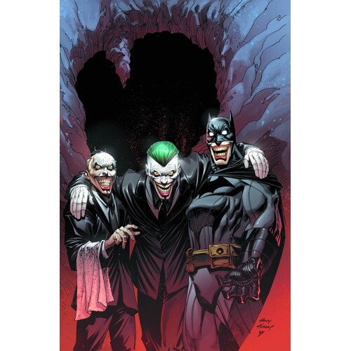 JOKER ENDGAME HC - James TynionIV & Various