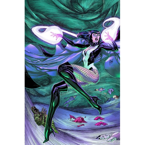 JUSTICE LEAGUE DARK TP VOL 06 PARADISE LOST - J. M. DeMatteis