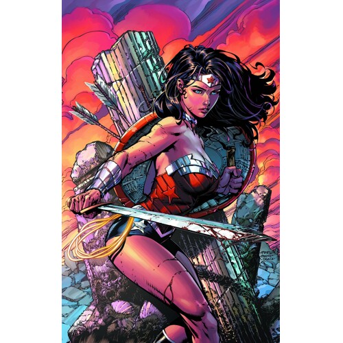 WONDER WOMAN HC VOL 07 WAR TORN - Meredith Finch