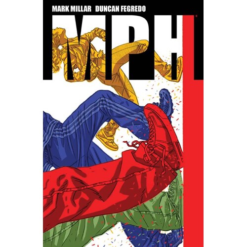 MPH TP - Mark Millar