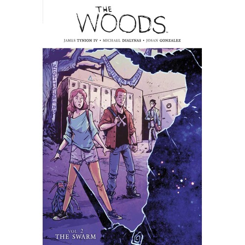 WOODS TP VOL 02 - James TynionIV