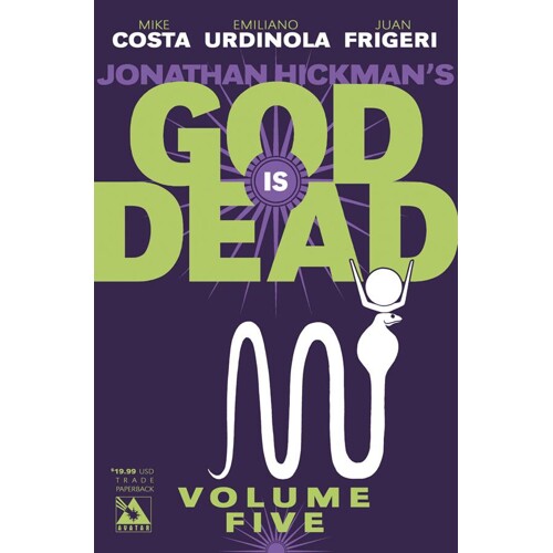 GOD IS DEAD TP VOL 05 (MR) - Mike Costa