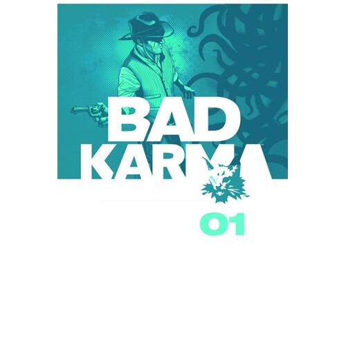 BAD KARMA HC VOL 01 - B. Clay Moore & Various