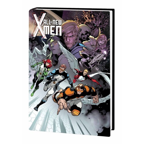 ALL NEW X-MEN HC VOL 03 - Brian Michael Bendis