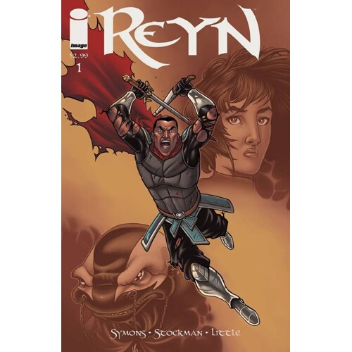 REYN #1 - Kel Symons