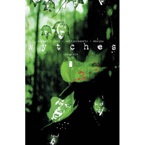 WYTCHES #6 (MR) - Scott Snyder