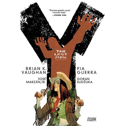 Y THE LAST MAN TP BOOK 03 (MR) - Brian K. Vaughan