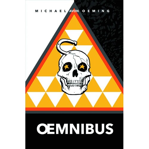 OEMNIBUS TP - Michael Avon Oeming & Various