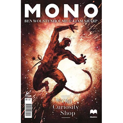 MONO #1 (OF 6) - Liam Sharp