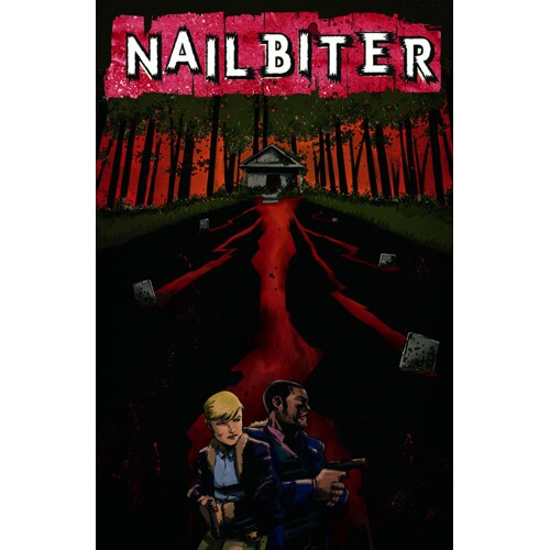 NAILBITER #4 (MR) - Joshua Williamson