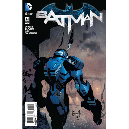 BATMAN #41 - Scott Snyder