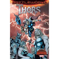 THORS #1 - Jason Aaron