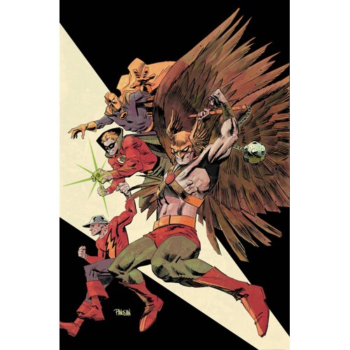 CONVERGENCE INFINITE CRISIS TP BOOK 01 - Dan Abnett & Various