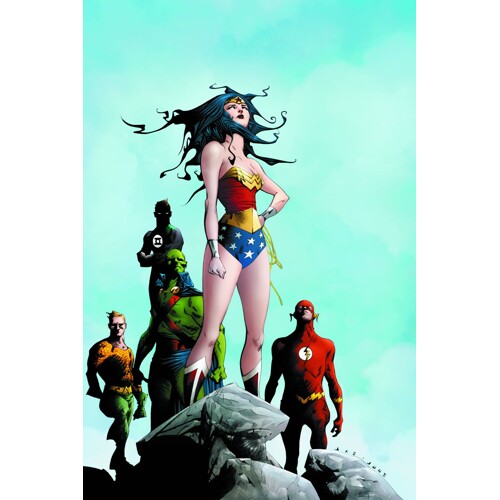 SENSATION COMICS FEATURING WONDER WOMAN TP VOL 02 - Michael Jelenic & Various