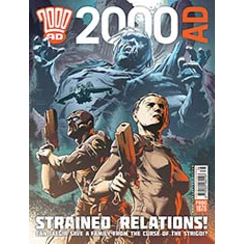 2000 AD PROG #1878
