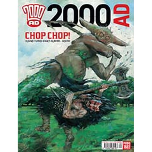 2000 AD PROG #1882