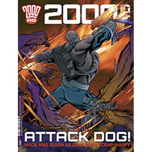 2000 AD PROG #1902