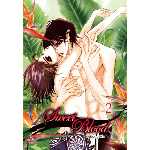 SWEET BLOOD VOLUME 2 GN VOL 02 - Kim Seyoung