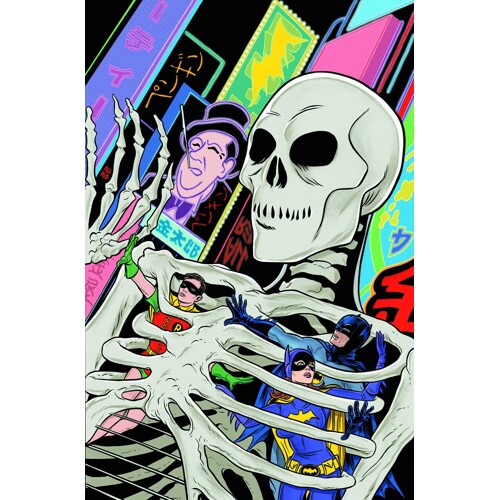 BATMAN 66 HC VOL 04 - Jeff Parker & Various